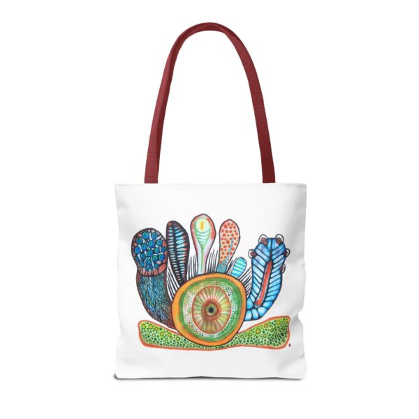 "Inside Out" Canvas Bag