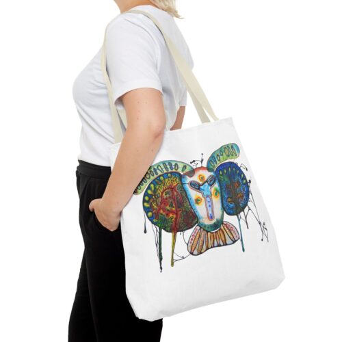"I See You" Canvas Bag