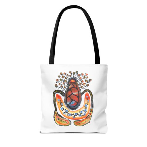 "Sprouting" Canvas Bag