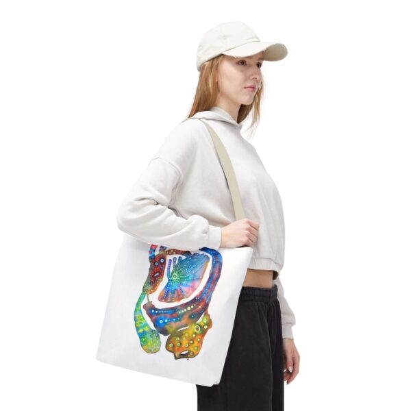 "Flow" Canvas Bag