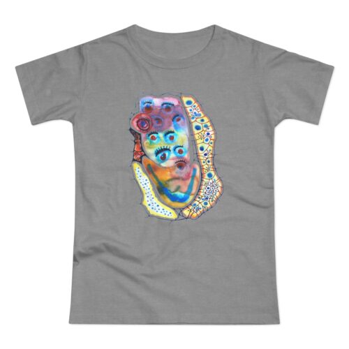 "On The Coral Reef" Women's T-Shirt