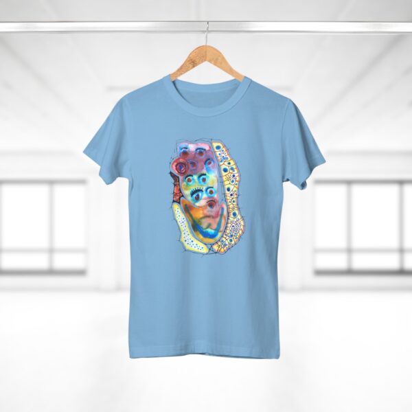 "On The Coral Reef" Women's T-Shirt