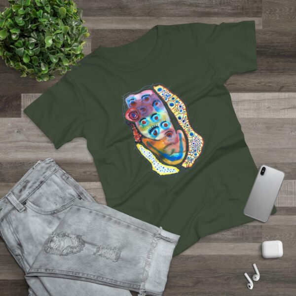 "On The Coral Reef" Women's T-Shirt