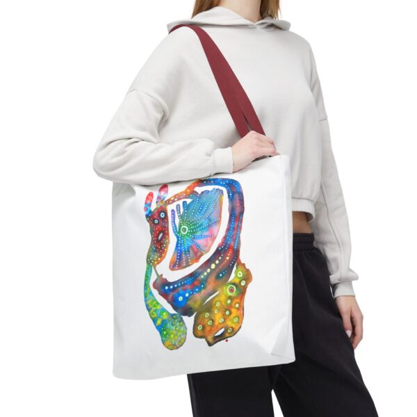 "Flow" Canvas Bag