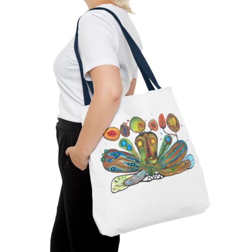 10589804299393267946_2048.jpeg "When You See It" Canvas Bag