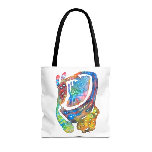 "Flow" Canvas Bag