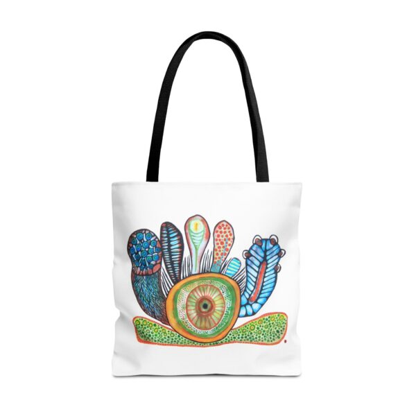 "Inside Out" Canvas Bag