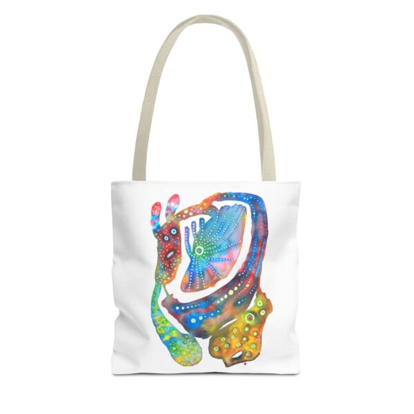 "Flow" Canvas Bag