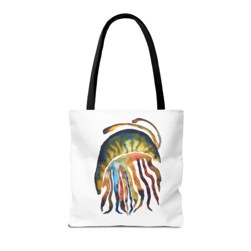 "Shrimp" Canvas Bag