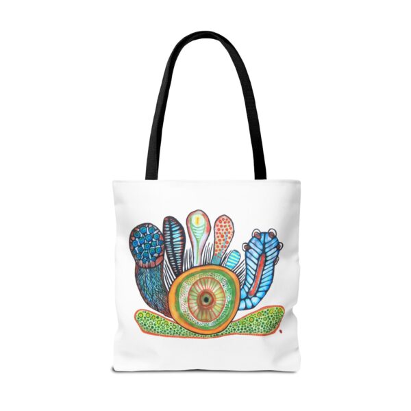 "Inside Out" Canvas Bag