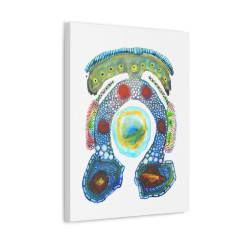 "Somewhere in the Universe" Canvas