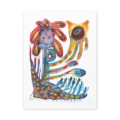 10703050437101689470_2048-1.jpeg "Watchfulness" Canvas