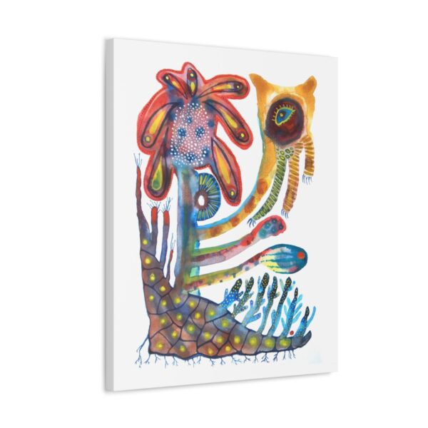 10813811025233135555_2048.jpeg "Watchfulness" Canvas