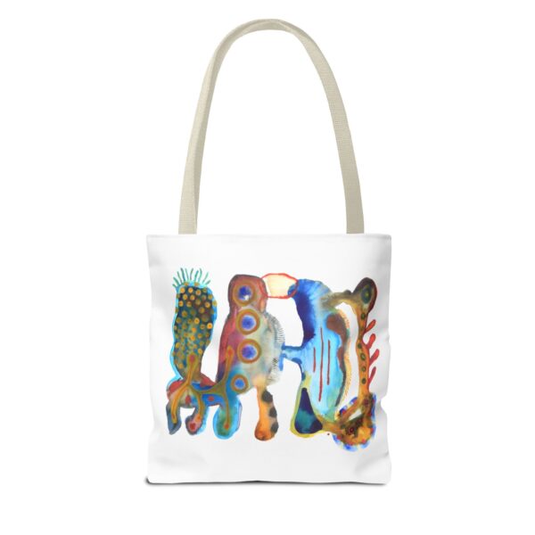 10840168613236170965_2048.jpeg "The Parrot" Canvas Bag