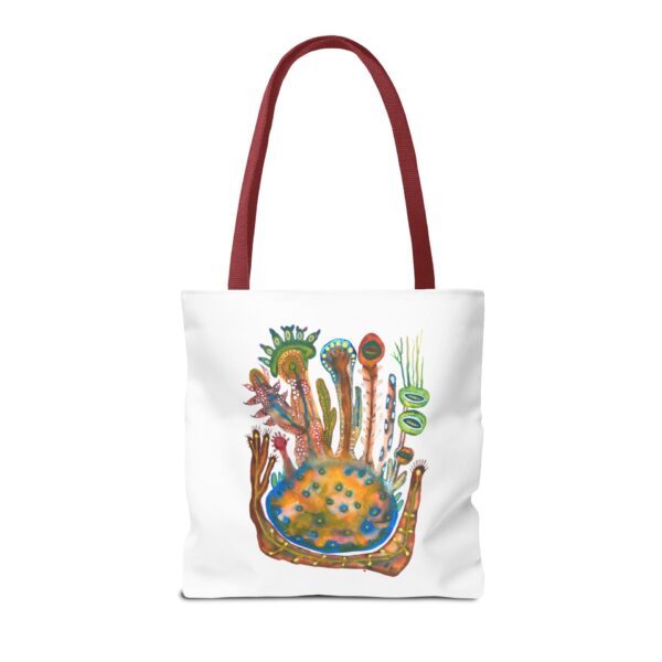 "Birthing" Canvas Bag