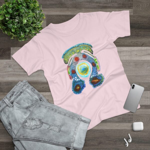 "Somewhere in the Univers" Women's T-Shirt