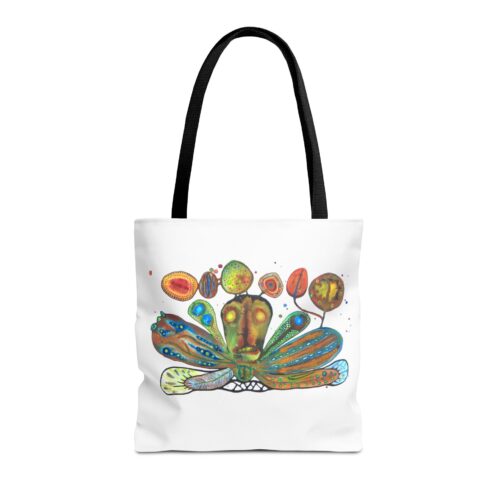 10948186492794397042_2048.jpeg "When You See It" Canvas Bag