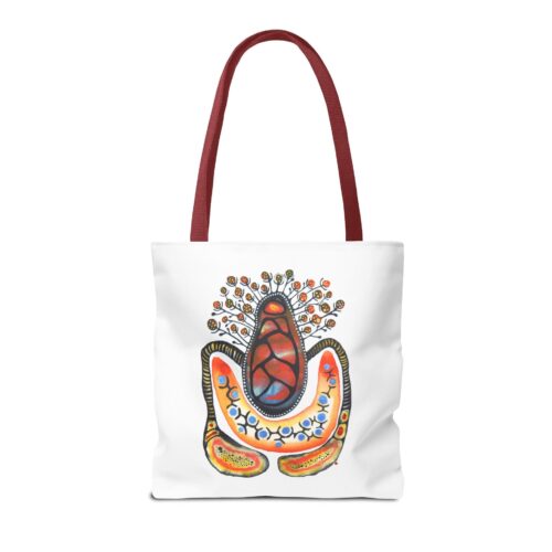 "Sprouting" Canvas Bag