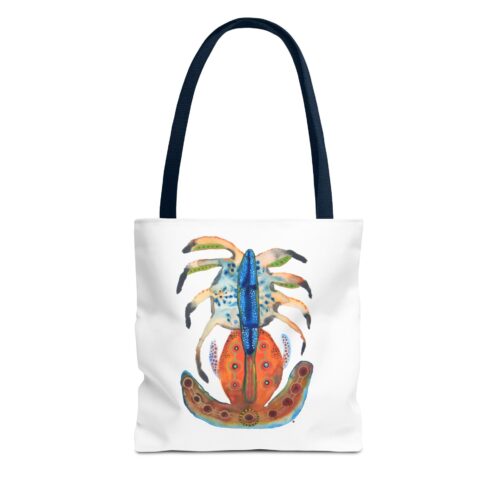 "Moulting" Canvas Bag