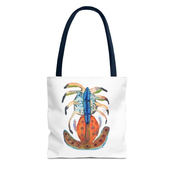 "Moulting" Canvas Bag