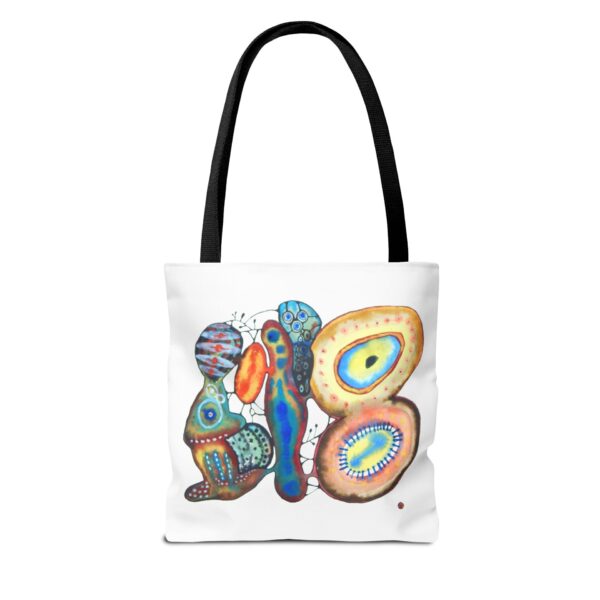 "The Egg" Canvas Bag