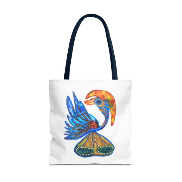 "The Duck" Canvas Bag
