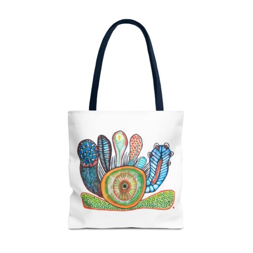 "Inside Out" Canvas Bag