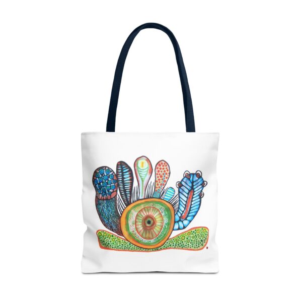 "Inside Out" Canvas Bag