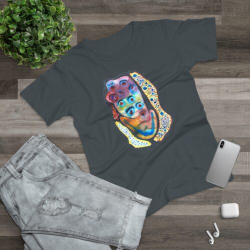 "On The Coral Reef" Women's T-Shirt