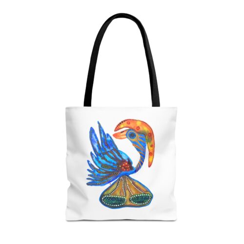 "The Duck" Canvas Bag