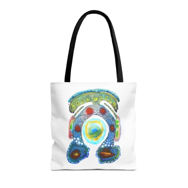 "Somewhere In The Universe" Canvas Bag