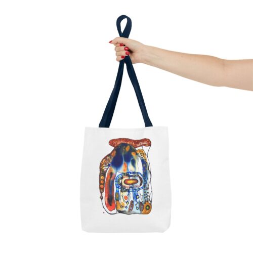 "Endlessly" Canvas Bag