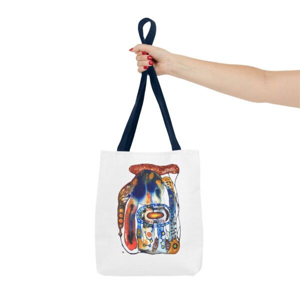 "Endlessly" Canvas Bag