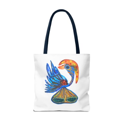 "The Duck" Canvas Bag