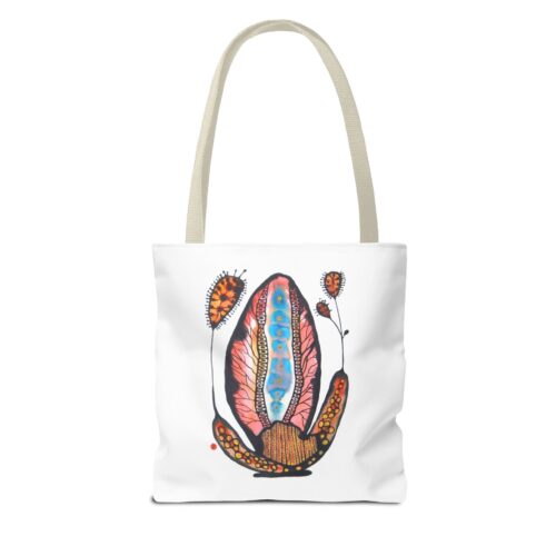 "Gymnospore" Canvas Bag