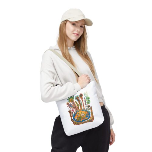 "Birthing" Canvas Bag