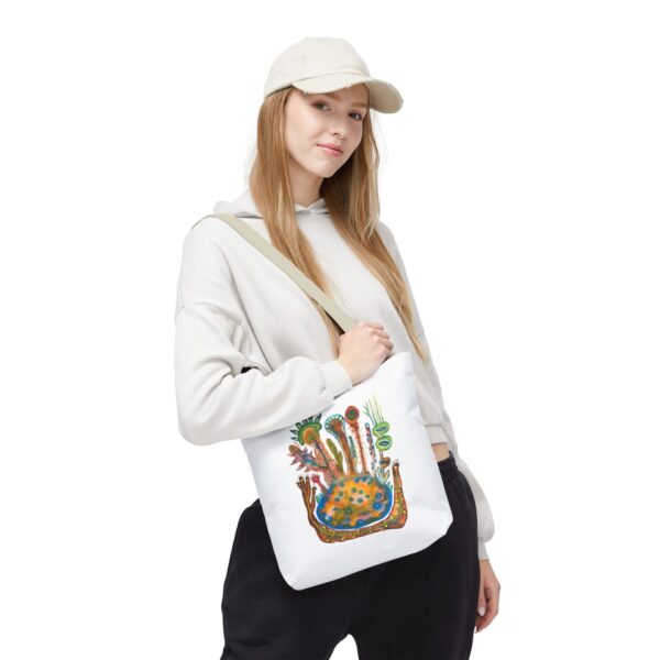 "Birthing" Canvas Bag