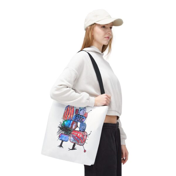 "The Baboon" Canvas Bag