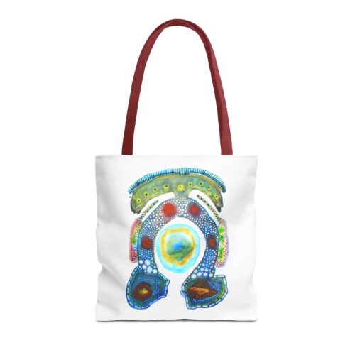 "Somewhere In The Universe" Canvas Bag