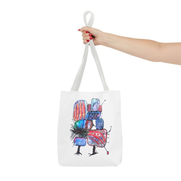 "The Baboon" Canvas Bag
