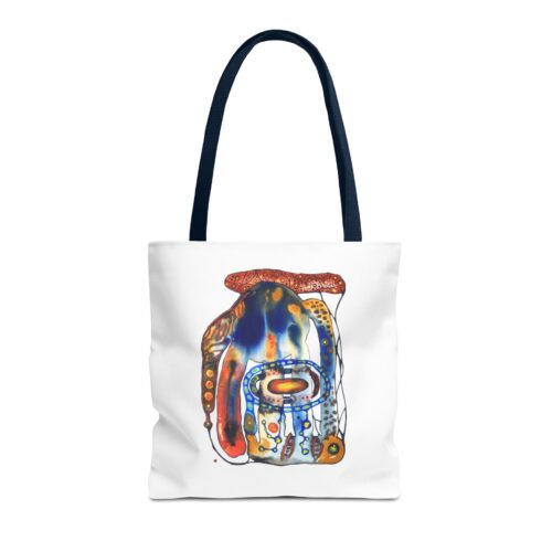 "Endlessly" Canvas Bag