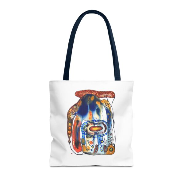 "Endlessly" Canvas Bag