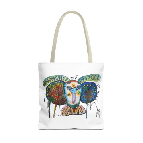 "I See You" Canvas Bag
