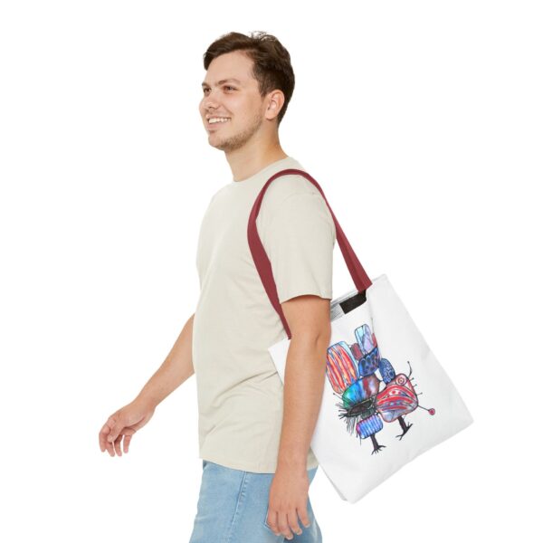 "The Baboon" Canvas Bag