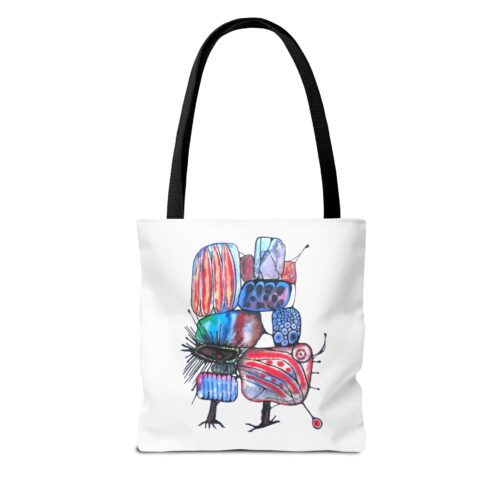 "The Baboon" Canvas Bag