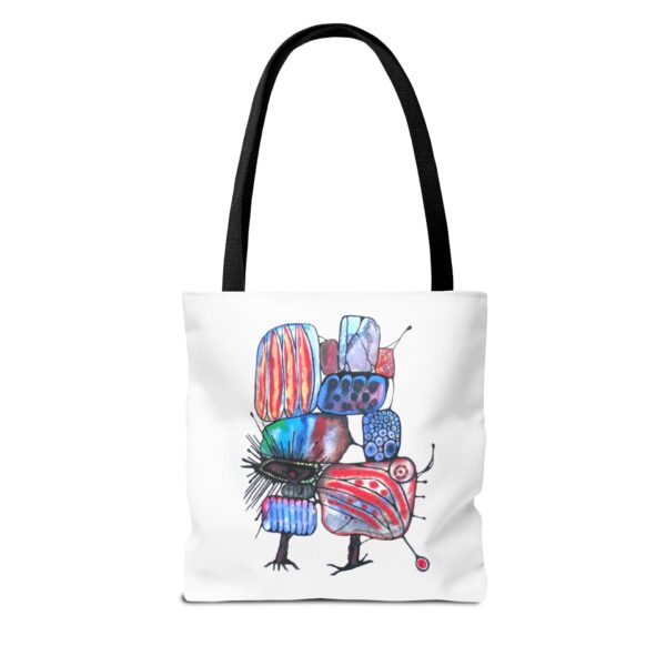 "The Baboon" Canvas Bag