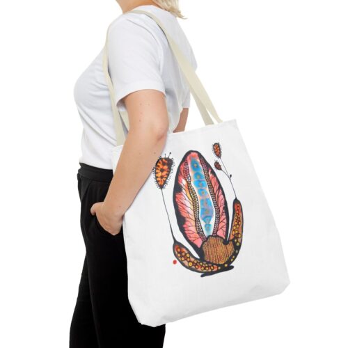 "Gymnospore" Canvas Bag