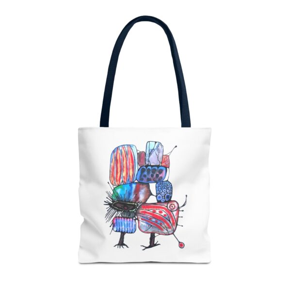 "The Baboon" Canvas Bag