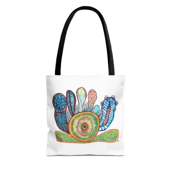 "Inside Out" Canvas Bag