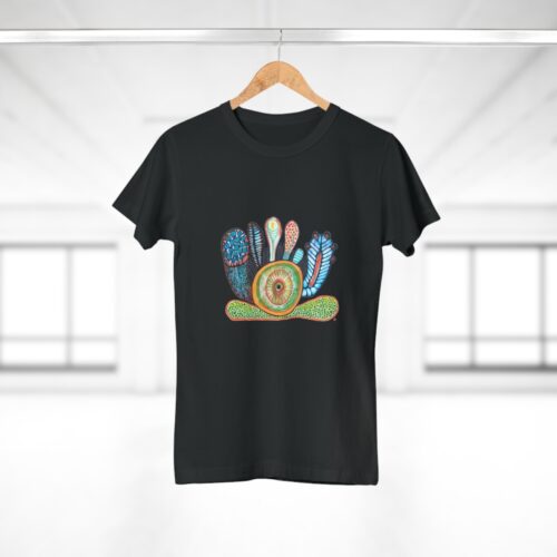 "Inside Out" Woman's T-Shirt